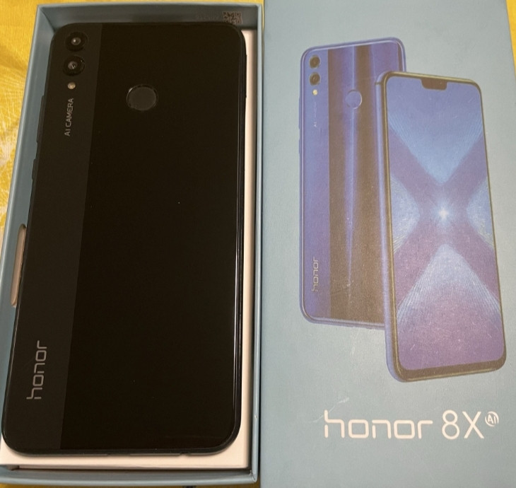 Телефон Honor 8X 6/128Gb. Киев - изображение 5