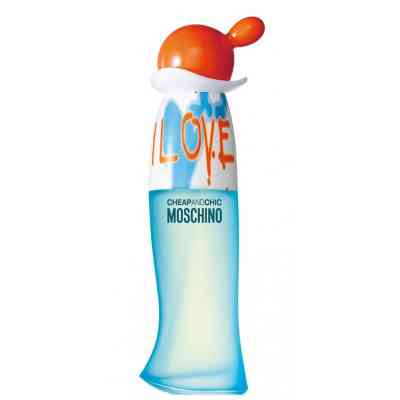 Туалетна вода Moschino Cheap and Chic I Love Love 30 мл (8011003991136) Вінниця