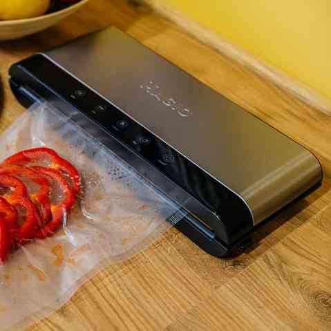 Сенсорний вакууматор Magio MG-385 автоматичний та ручний режим, вологе та сухе TF-52 Львів