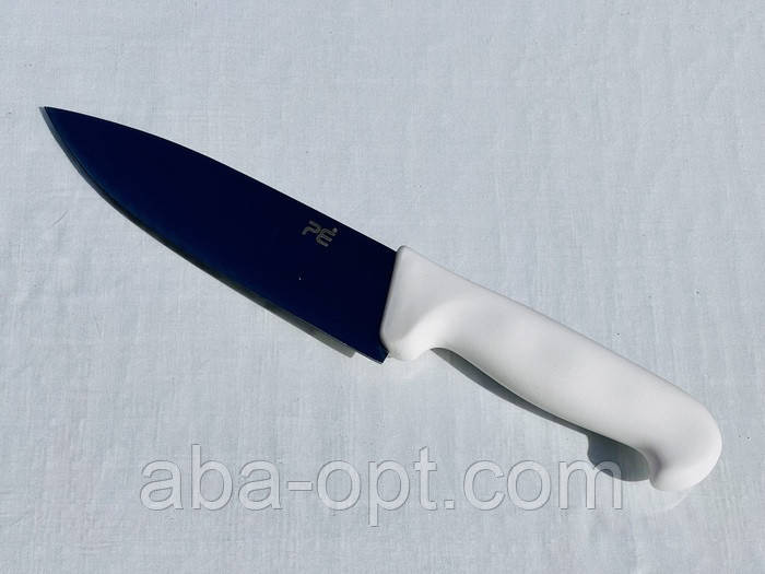 Ніж поварський L 31 см Профі (шт) 3108 Одеса - фото 1