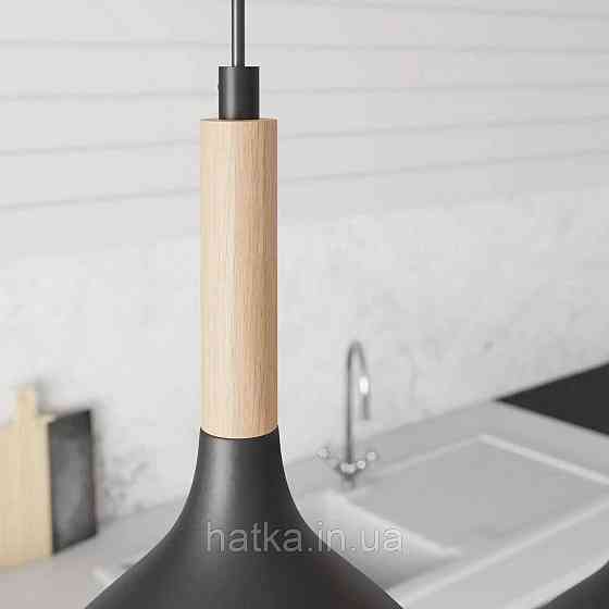 Люстра подвесная Sirius B N5656/3H BK Киев