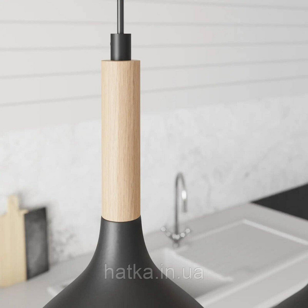 Люстра подвесная Sirius B N5656/3H BK Киев - изображение 4