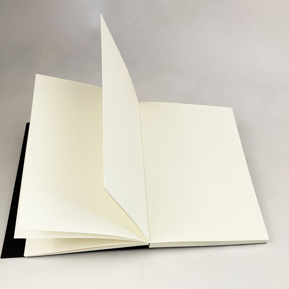 Скетчбук для малювання і скетчинга в щільному палітурці формат А5 120 аркушів 100 гр/м2 Кам'янець-Подільський - фото 4