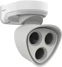 Камера Mobotix Mx M73A Lsa Housing Universal White Ip66 En55032 En55035 En50121 4 En61000 6 1 2 3 (MXM73ALSA) Київ - фото 1