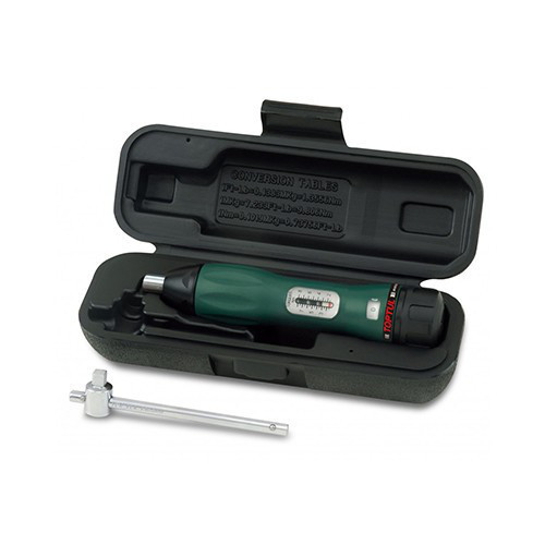 Викрутка динамометрична + вороток TOPTUL 1,5-8Nm GCAI0202 Одеса - фото 1