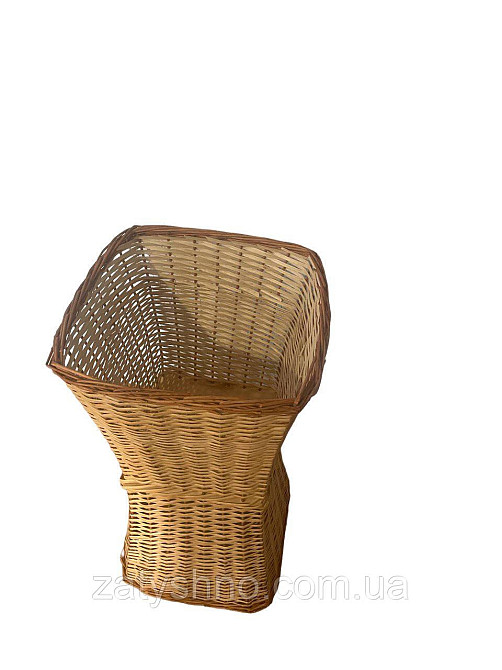 Багетница плетеная из лозы Киев - изображение 2