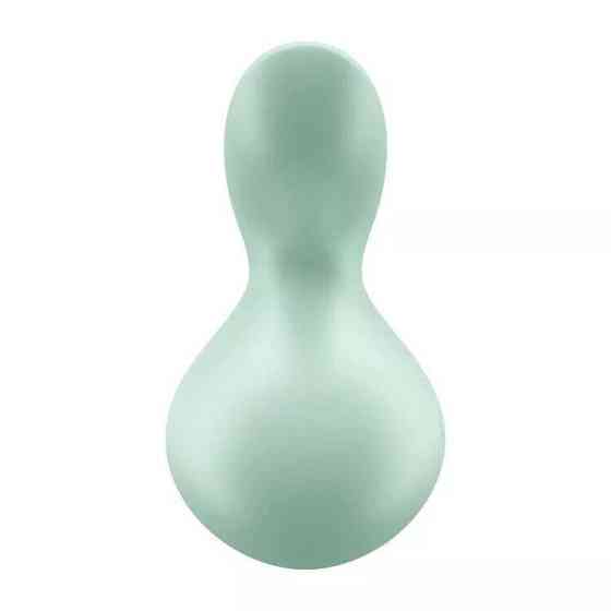 Мини-вибромассажер Satisfyer Viva la Vulva 3 Mint Sex Aura Киев