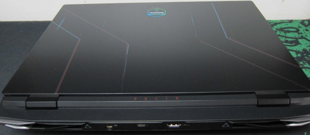 Ноутбук ACER Nitro 5/ Intel Core i5 - 12450H / 4.40/ Nvidia RTX 3050 / 17.3