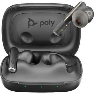 Навушники Poly Voyager Free 60 Earbuds + BT700A + BCHC Black (7Y8H3AA) Вінниця - фото 5
