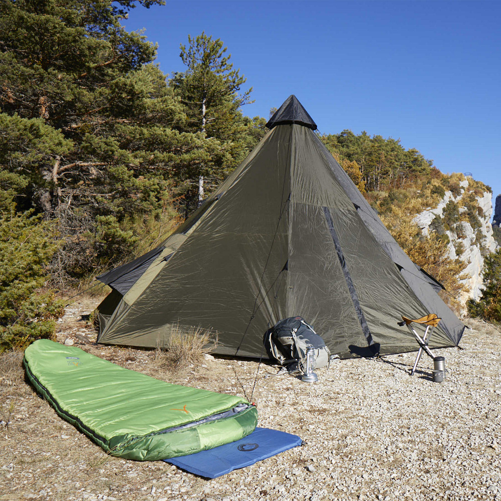 Намет Grand Canyon Black Falls 8 Capulet Olive (330039) Вінниця - фото 9