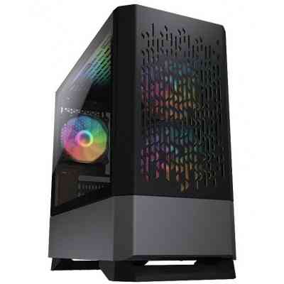 Корпус Cougar MG140 AIR RGB Black Винница