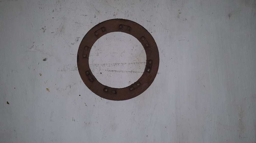 Гайка диференціала ЗІЛ-130, ЗІЛ-131. 130-2403040. Харків - фото 1