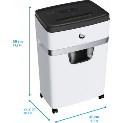 Знищувач документів HP OneShred 18CC (2805) (838094) Вінниця - фото 7