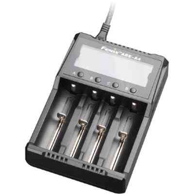 Зарядний пристрій для акумуляторів Fenix ARE-A4 Вінниця