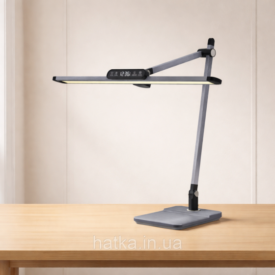 Лампа настольная светодиодная Sirius BL-1321 темный серый Киев