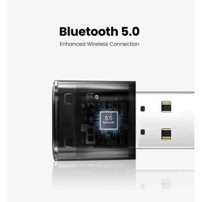 Bluetooth-адаптер Ugreen CM390 USB Bluetooth 5.0 Adapter (80889) Вінниця