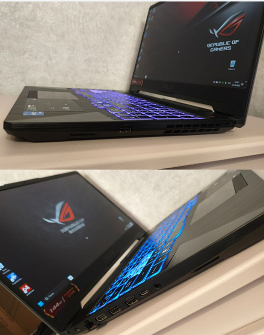 TUF GAMING НОВИЙ 11th Gen Intel/RTX 16/512 Киев - изображение 6