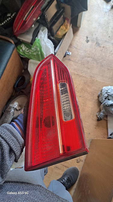 Ліхтар у кришку багажника Hyundai Santa Fe 2012-2015 Київ - фото 1