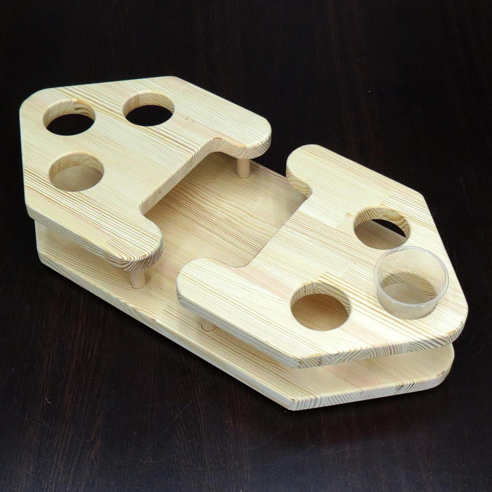 Підставка для чарок "Тадео 40" бланже Миколаїв - фото 4