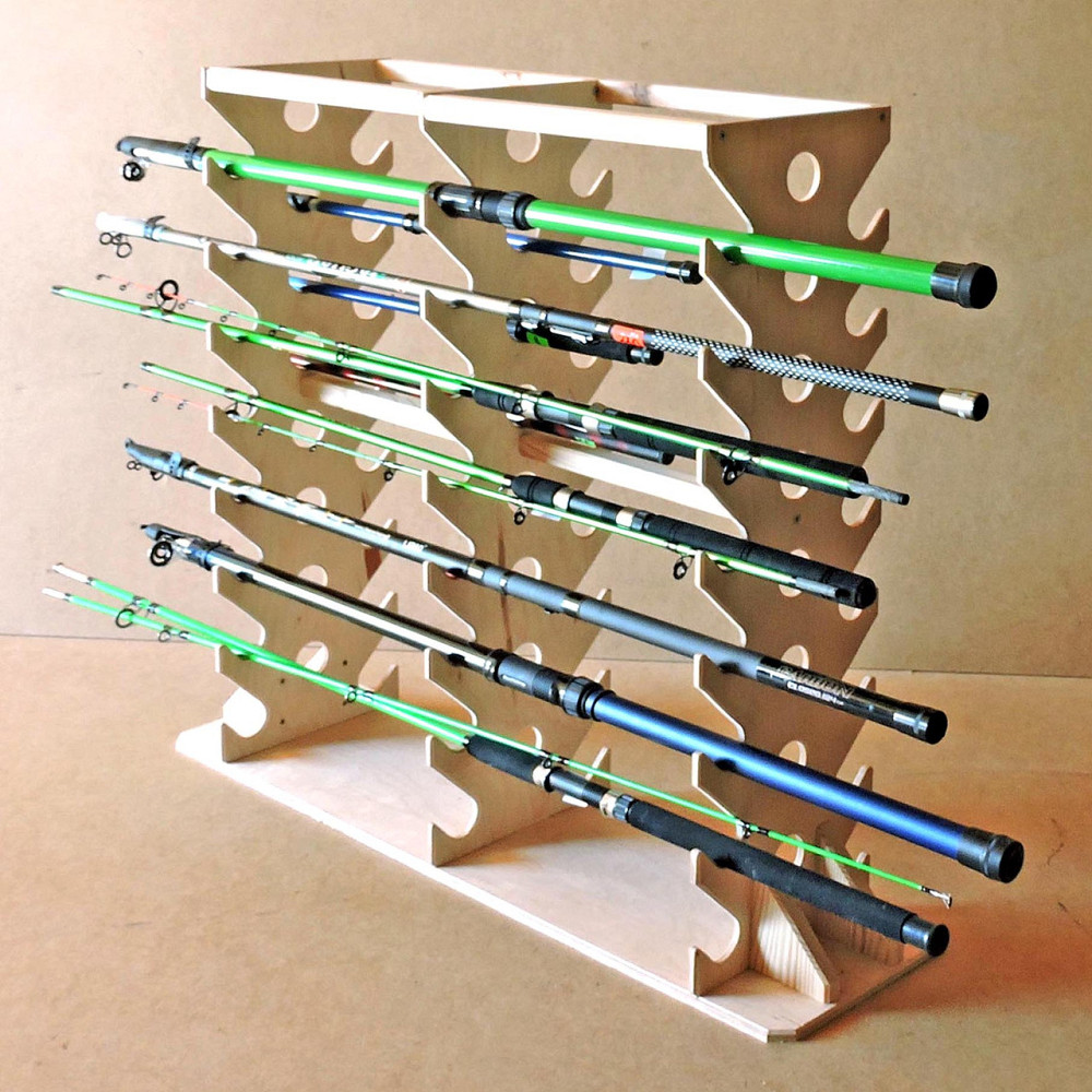 Органайзер для вудок "Байкал" бланже Миколаїв - фото 1