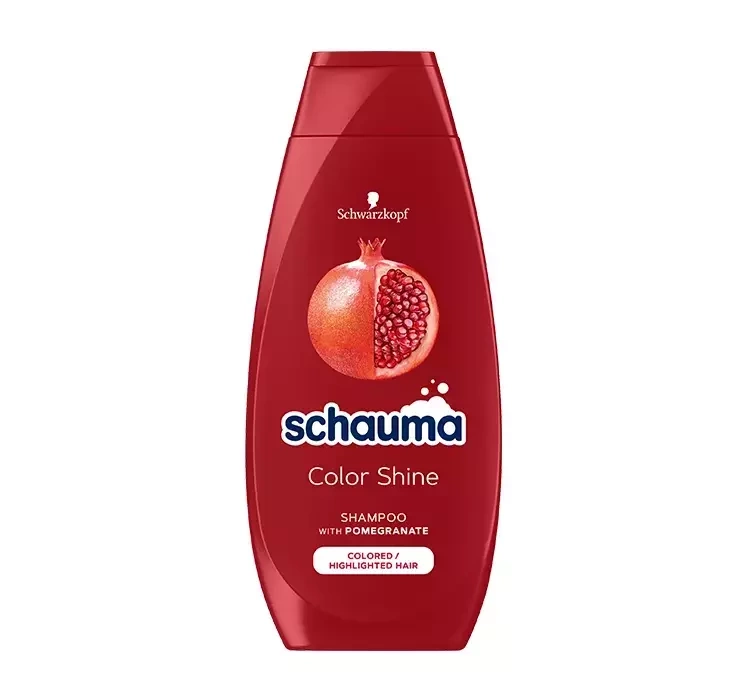 Шампунь "Сяйво кольору" Schauma Shampoo Львів - фото 1