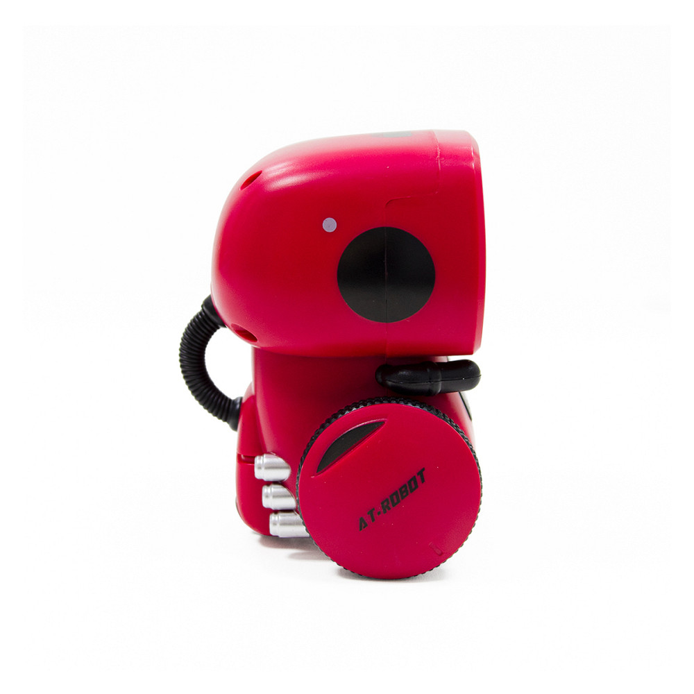 Інтеракт. робот з голосовим керуванням – AT-Rоbot (черв., укр.) Дніпро - фото 9