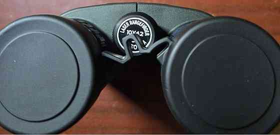 Бинокль Focus Eagle 10x42 RF 1500 м с дальномером. Киев