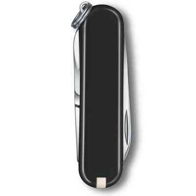Ніж Victorinox Classic SD Colors Dark Illusion (0.6223.3G) Вінниця