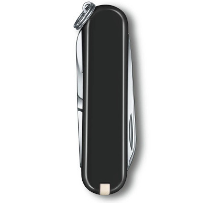 Ніж Victorinox Classic SD Colors Dark Illusion (0.6223.3G) Вінниця - фото 3