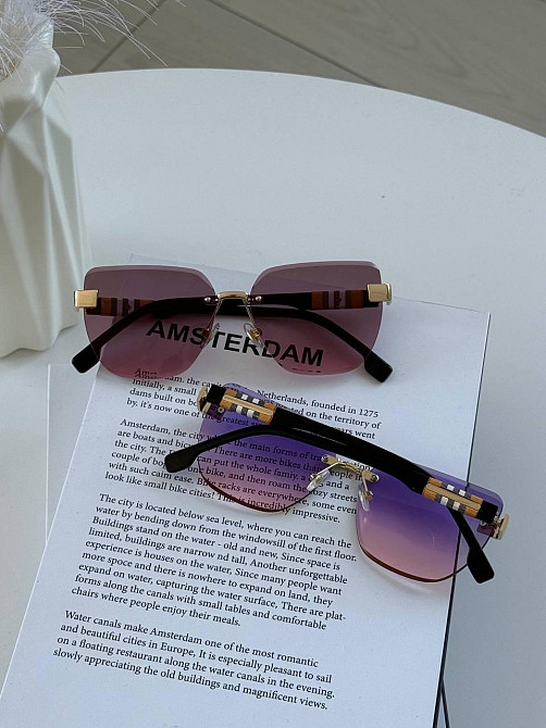 Стильні та елегантні жіночі  окуляри   Burberry 🔥 Київ - фото 9