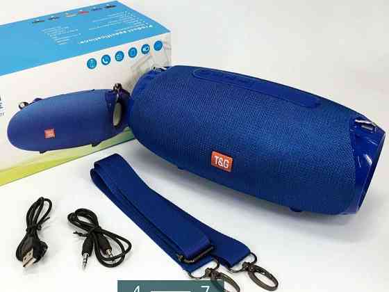 Колонка: Bluetooth TG534 SD IPX5. Харків