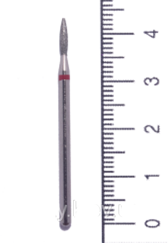 Насадка на фрезер алмазна мала пулевидная Київ - фото 1