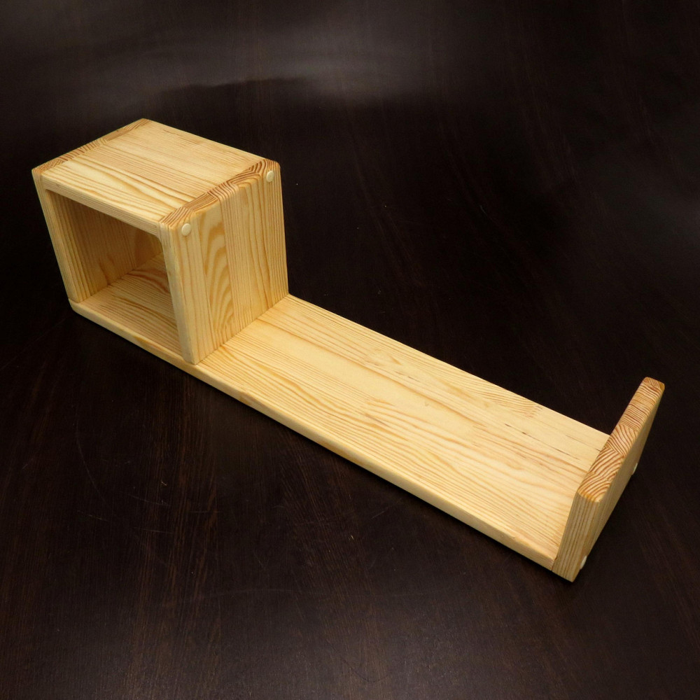 Настенная полка 