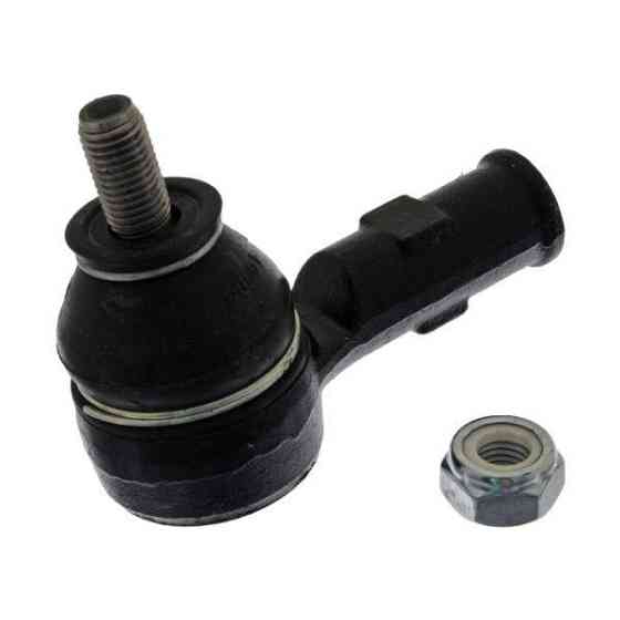 Накінечник кермової тяги Raiso (Швеція) Ford Fiesta, Форд Фієста 68-97 #RL-843289F UATOEZL22 Ковель