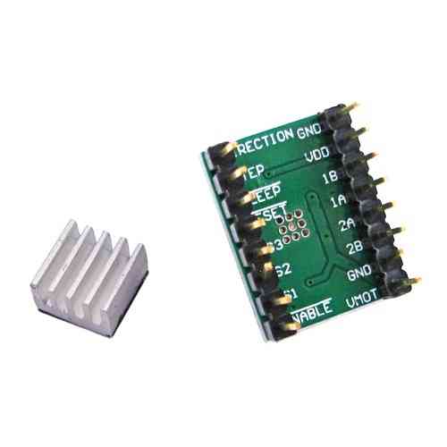 Драйвер крокового двигуна A4988, RAMPS, Arduino Вінниця