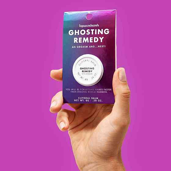 Бальзам для клітора Bijoux Indiscrets – Ghosting Remedy (Пішли його на...), розігрівальний Sex Aura Київ