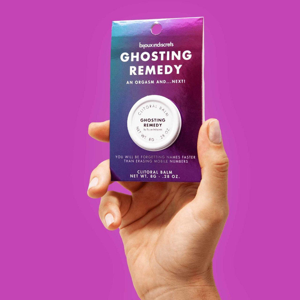 Бальзам для клітора Bijoux Indiscrets – Ghosting Remedy (Пішли його на...), розігрівальний Sex Aura Київ - фото 3