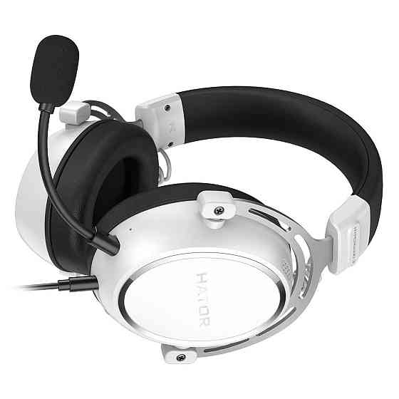 Гарнітура Hator Hypergang 3 White (ESH06) ( Білий ) Харьков