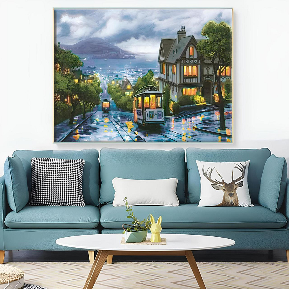 Набор для вышивки крестиком 