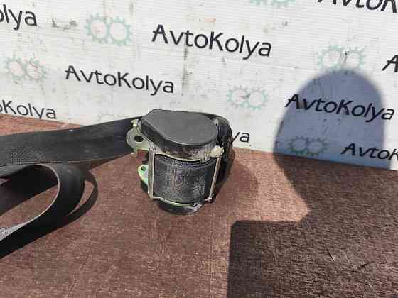 Ремінь безпеки передній лівий Renault Kangoo 2008-2021 (8200448753) Ковель