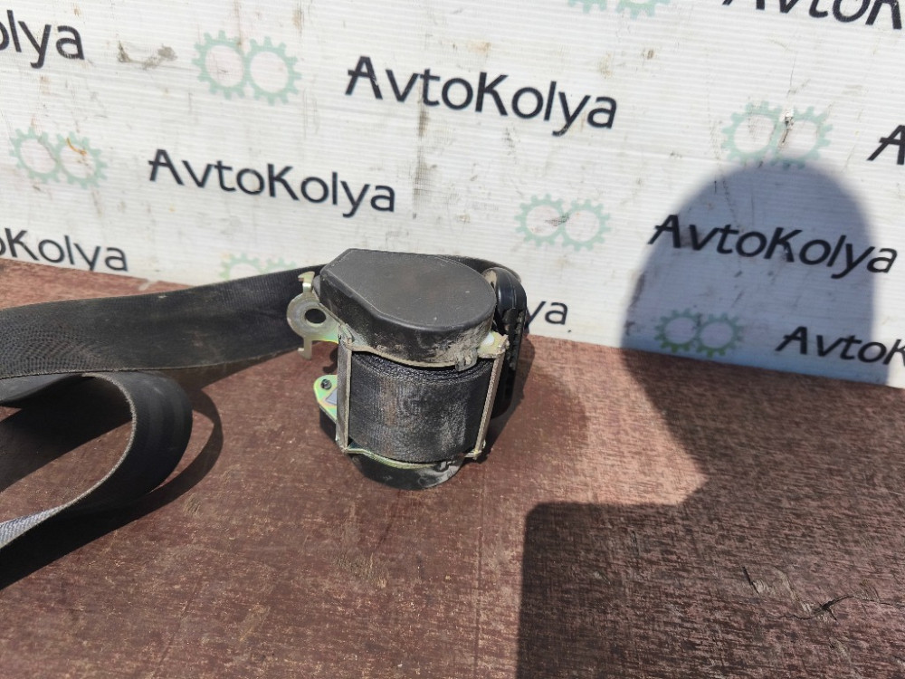 Ремінь безпеки передній лівий Renault Kangoo 2008-2021 (8200448753) Ковель - изображение 2