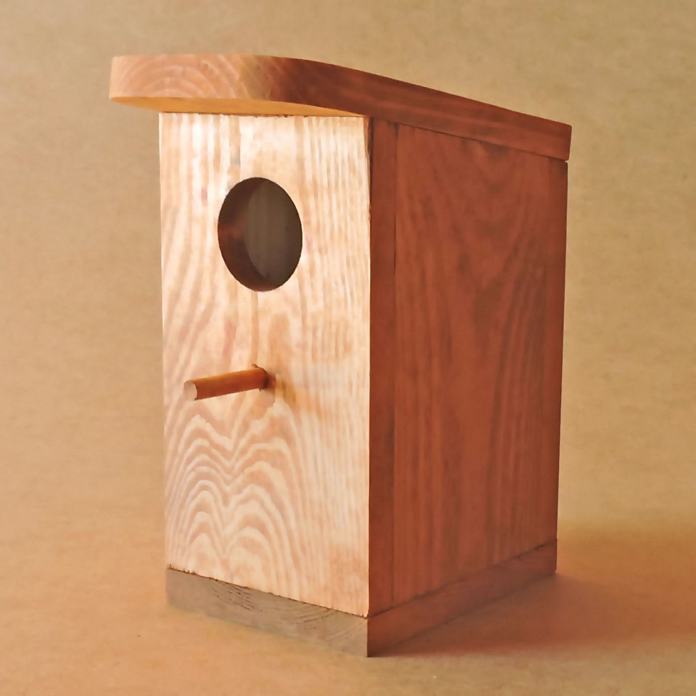 Скворечник садовый 