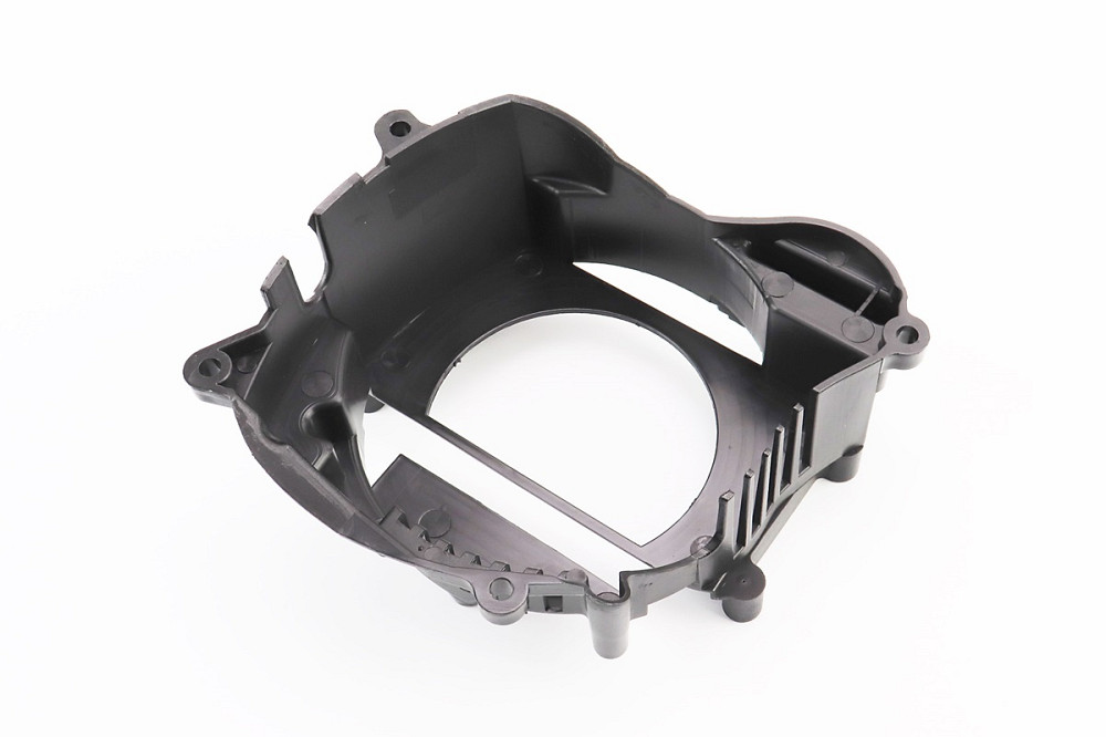 Кріплення радіатора Yamaha GEAR 4T, SA26J, SA36J (пластик) Киев - изображение 3