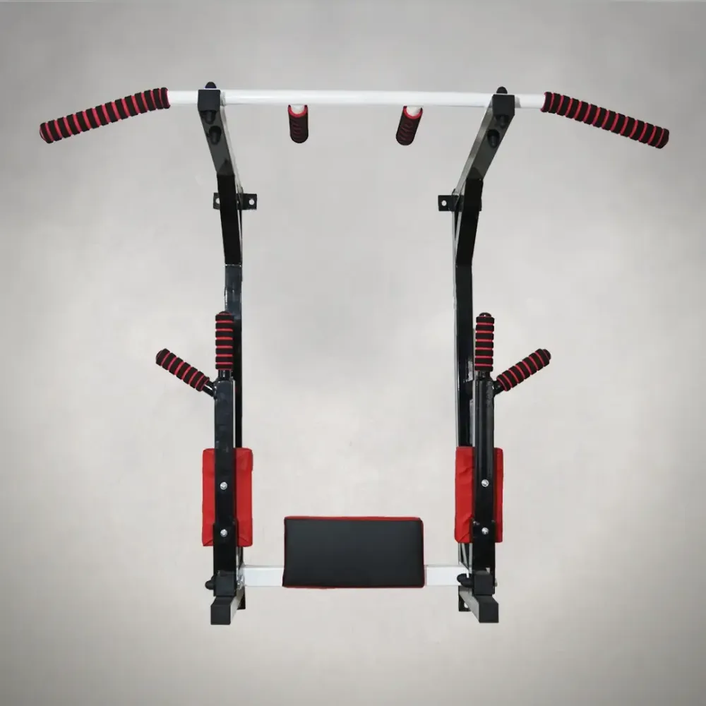 Турник брусья пресс стационарный ПРЕМИУМ 3 в 1 со сложными брусьями Спортивные стенки и турники для дома Киев - изображение 2