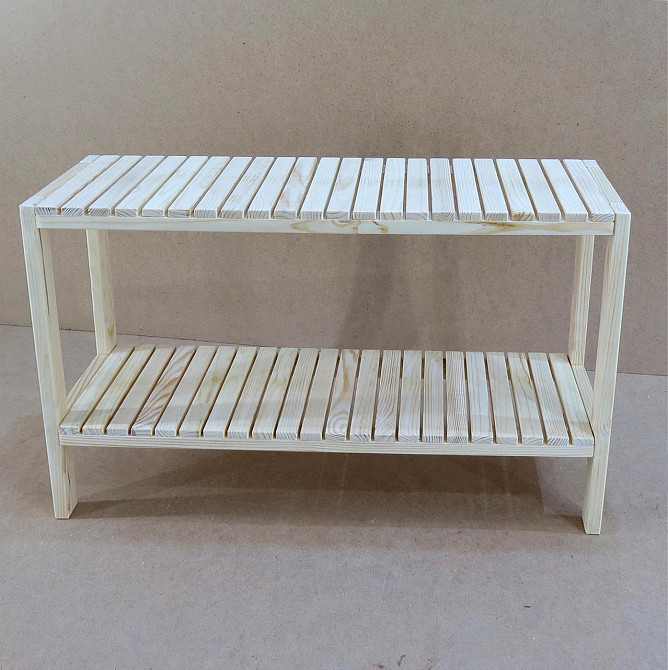 Лавка для ванной 