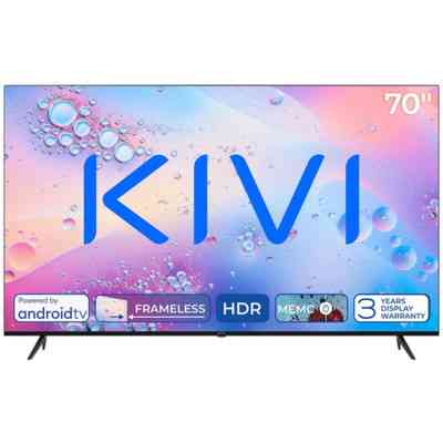 Телевізор Kivi 70U760QB Вінниця