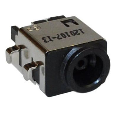 Разъем питания ноутбука для Samsung PJ252A (5.5mm x 3.0mm + center pin) Универсальный (A49016) Винница - изображение 3