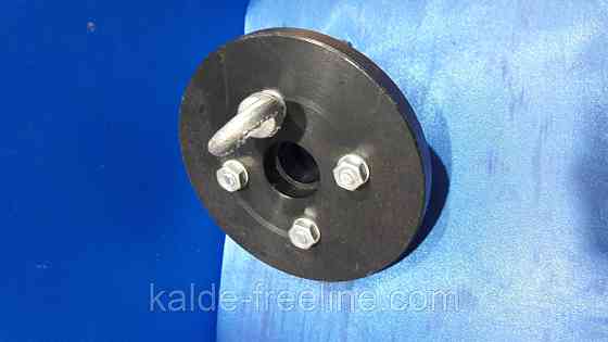 Оголовок для скважины 140 / 32 мм Харьков