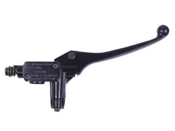 Машинка тормоза переднего правая  для мопеда мотоцикл Альфа (Mustang) 125CC Мукачево