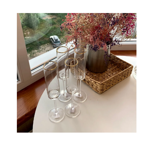 Келих Aurora 180мл для шампанського 7051-00 S&T Житомир - изображение 3